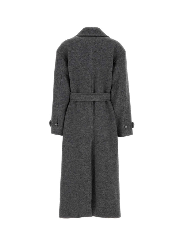 A.P.C. Grey Coats
