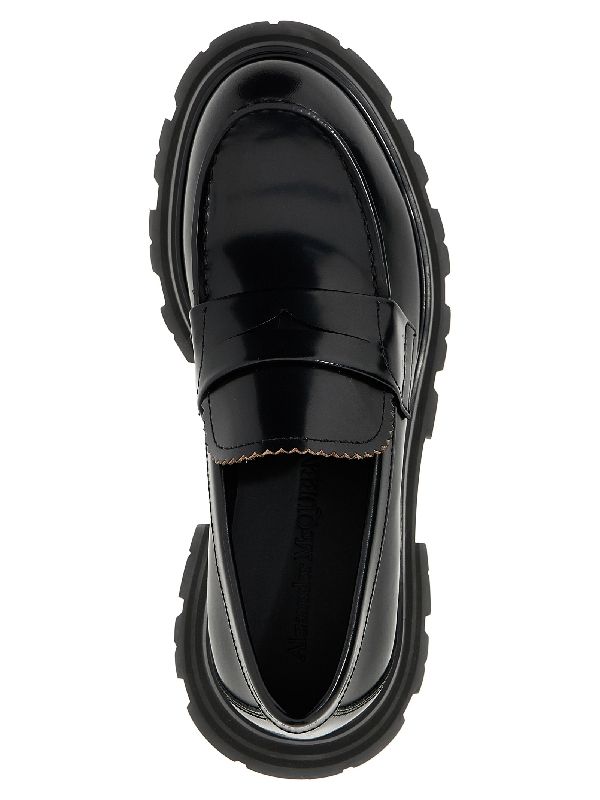 Wander Chunky Sole Penny Loafer