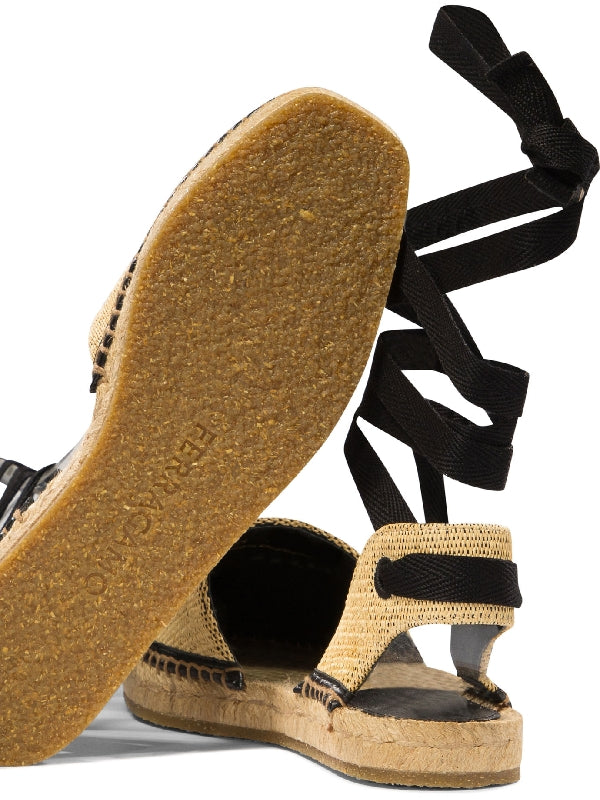 Elaia Ankle Strap Espadrille