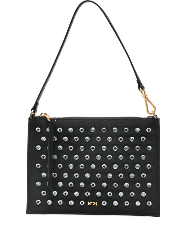 Numero Ventuno Black Tote Bag