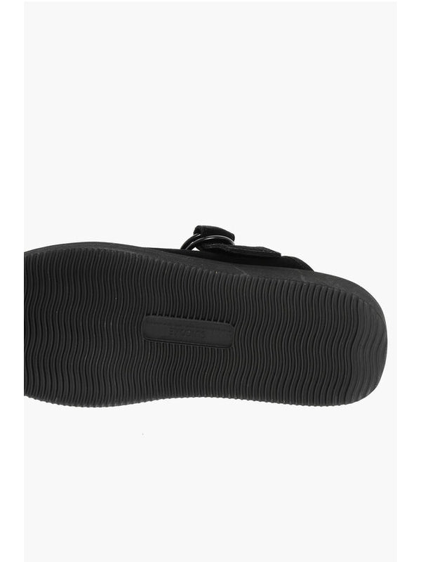 Suicoke Black Bloafer
