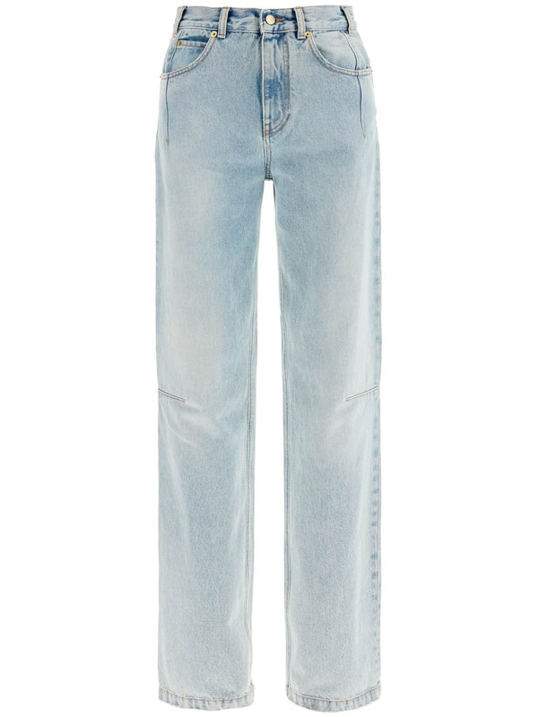 Lu Denim Pants