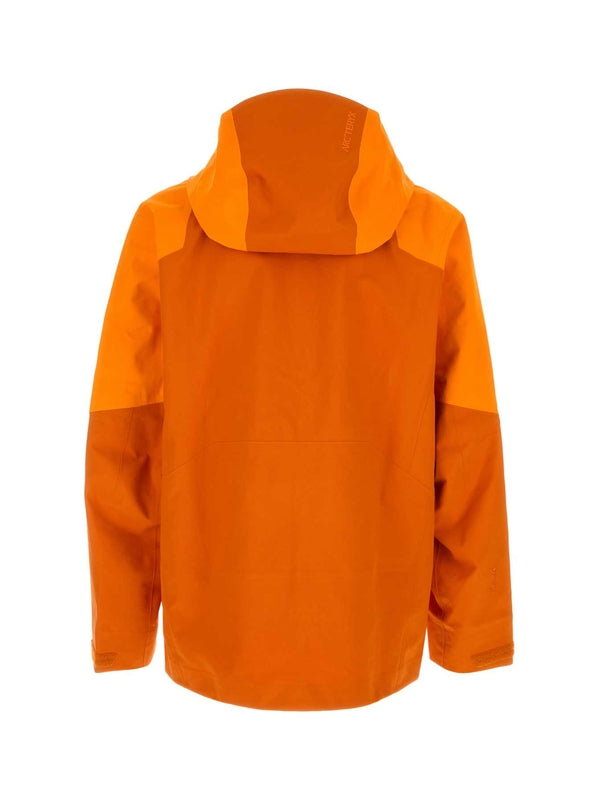 Arc'Teryx Orange Jackets