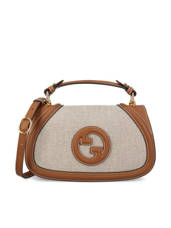 Blondie Canvas Medium Tote Bag