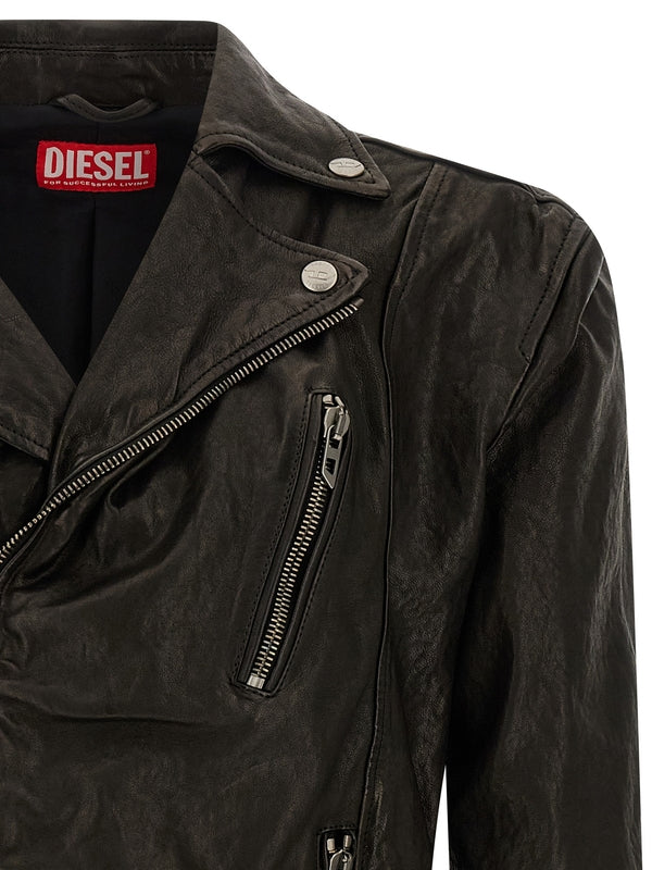 Diesel Black Biker
