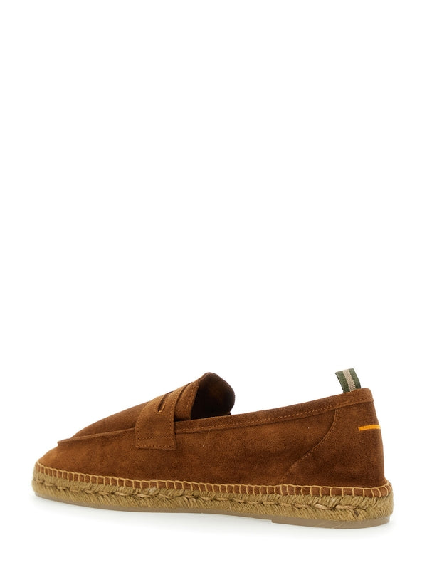Castañer Brown Espadrilles