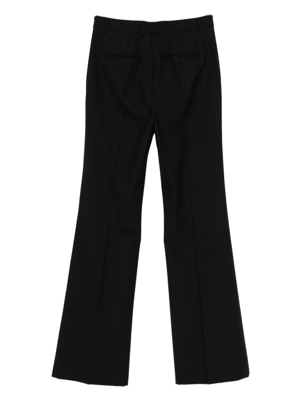 Semicouture Black Trousers