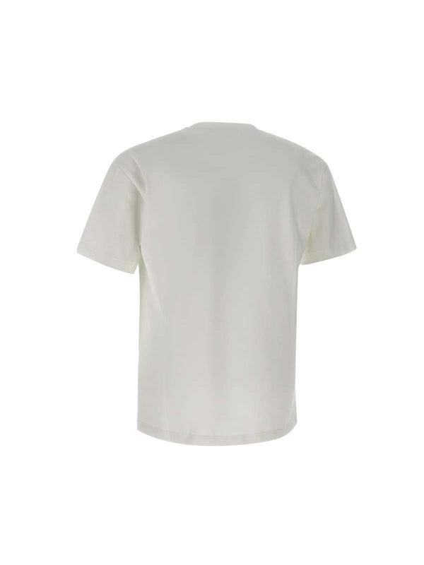 Mackage White Short Sleeve T-Shirt