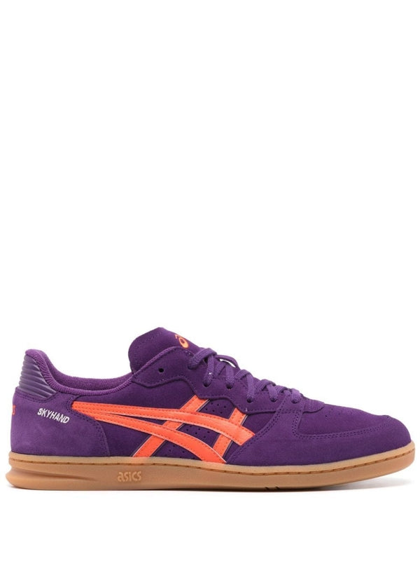 Asics Purple Sneakers