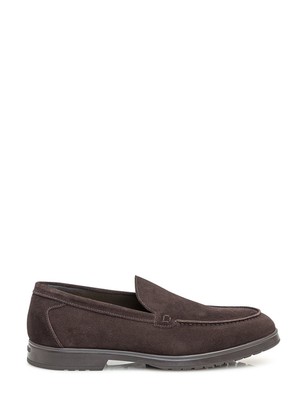 Doucal'S Brown Loafers
