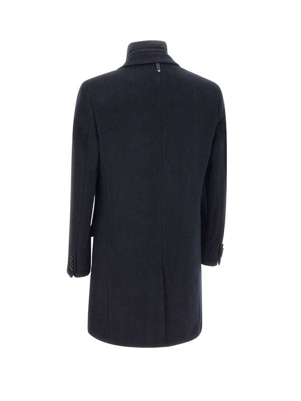 Mackage Navy Coats