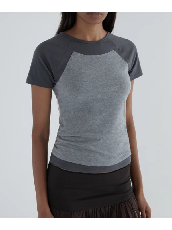 Paloma-Wool Grey Half Sleeve
