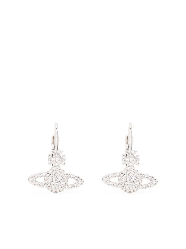 Vivienne Westwood Silver Earrings