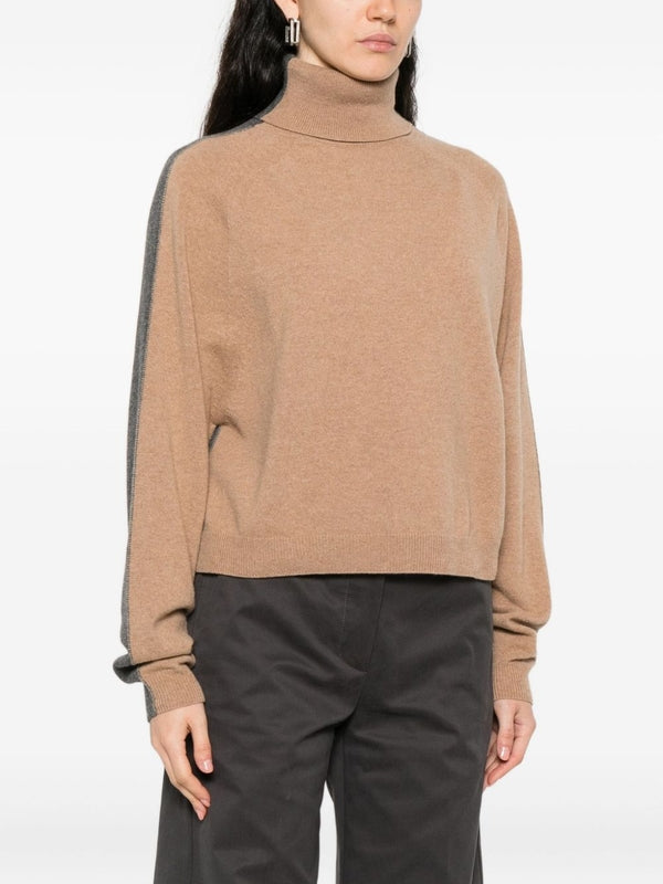 Semi-Couture Beige Knit