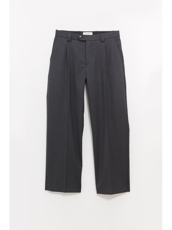 Service Wool Trousers