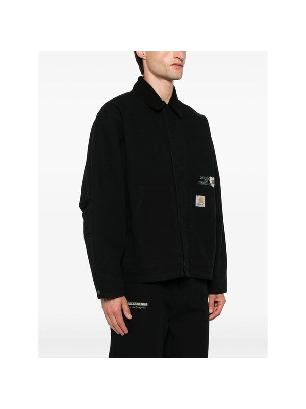 Carhartt Black Jackets