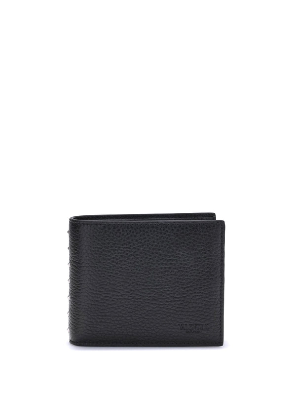 Valentino Black Wallets