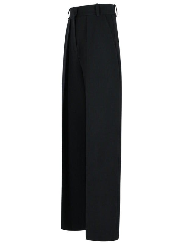 Maris Pleated Tailored Pants