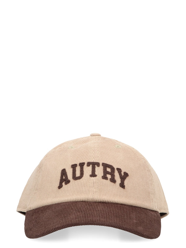 Autry Beige Cap