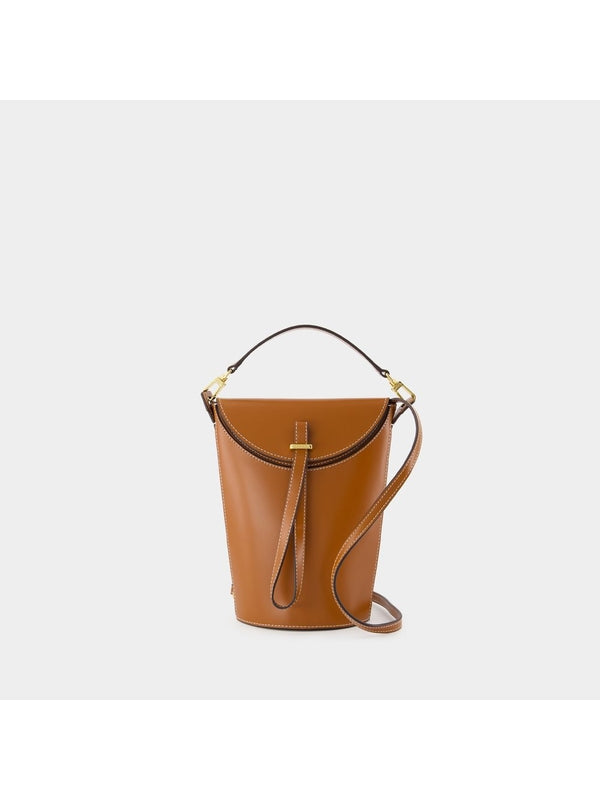 Phoebe Leather Tote Bag