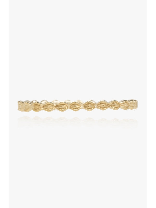 Timeless Gold Tone Silver
  Bracelet