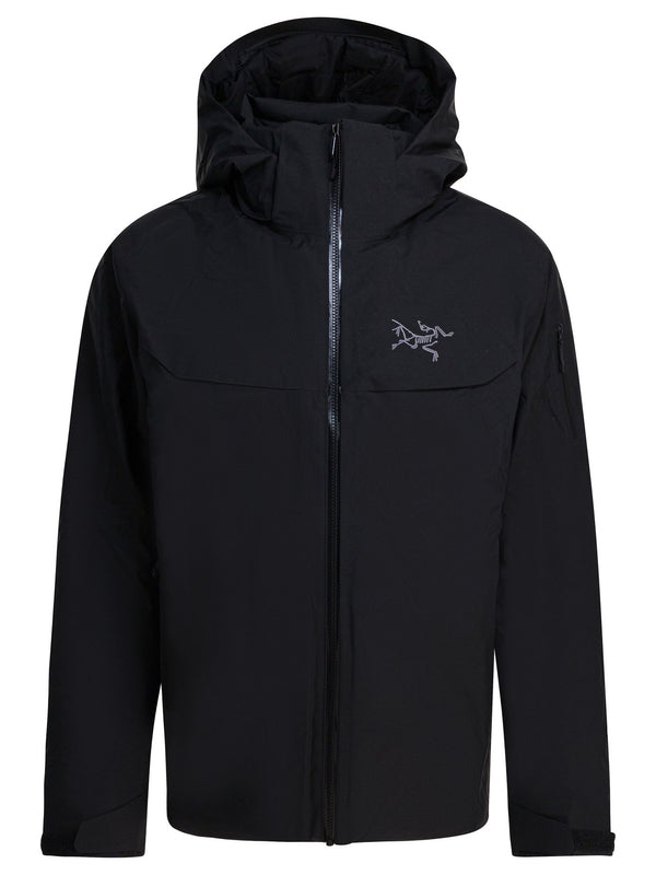Arc'Teryx Black Jackets