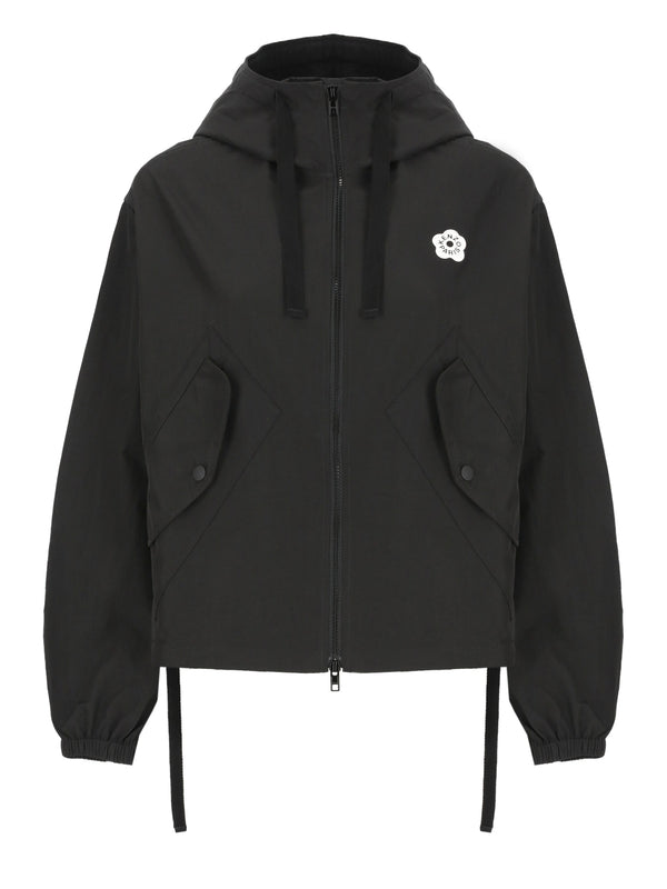 Boke 2.0 Nylon Hoodieed Jacket