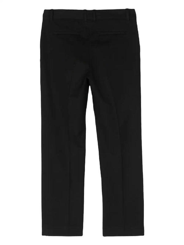 Black Coleman Tailored Pants