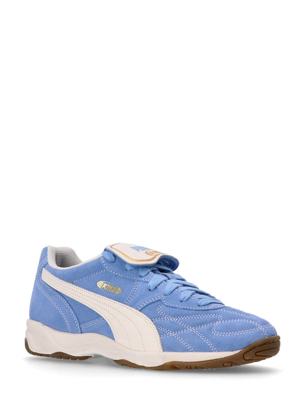 Puma Blue Sneakers