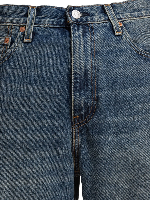Levi'S Blue Denim Pants