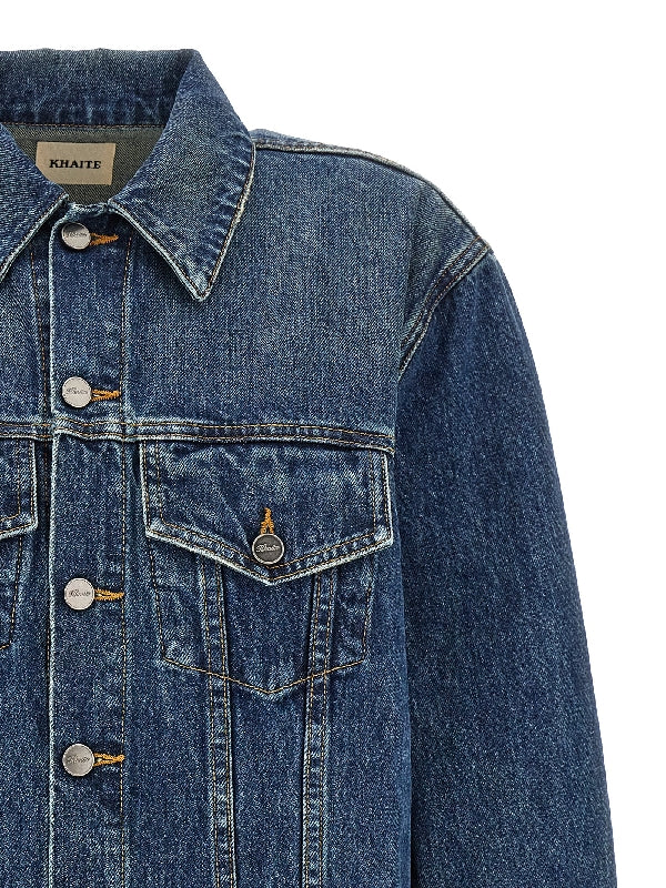 Ross Cotton Denim Jacket