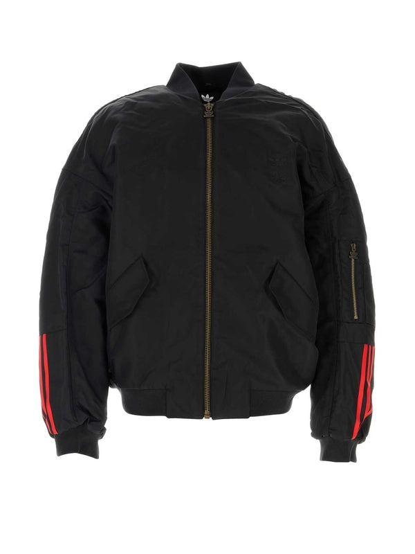 Adidas Black Bomber