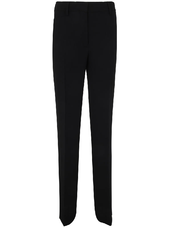 Black Tailored Pants