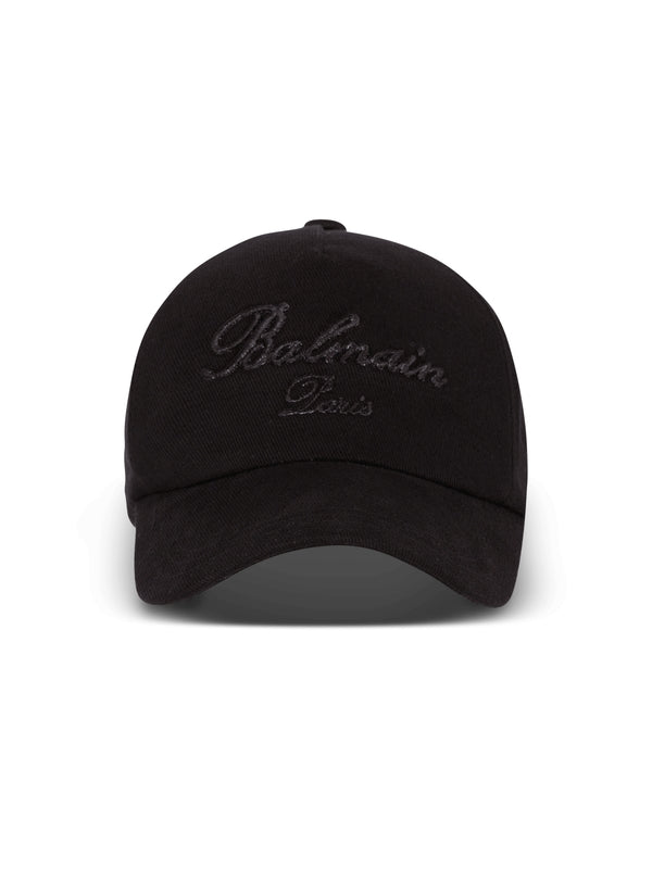 Balmain Black Cap