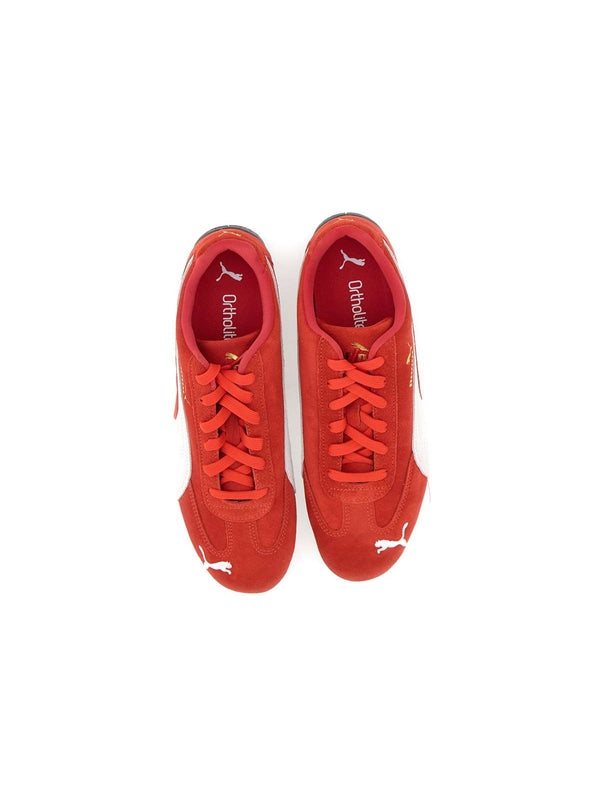 Puma Red Sneakers