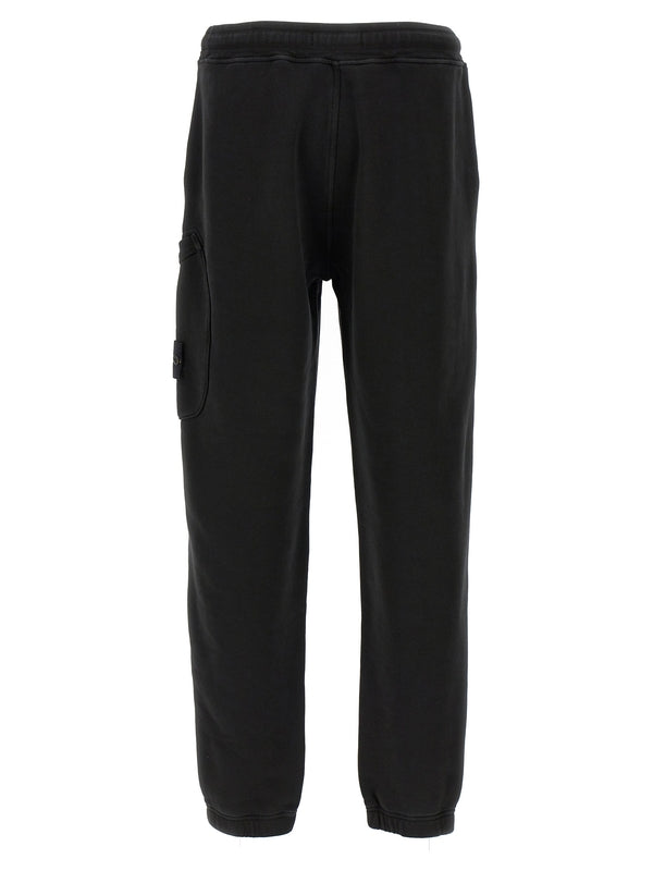 Wappen Patch
  Drawstring Jogger Pants