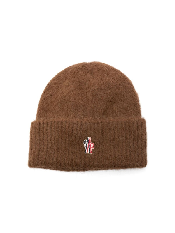 Grenoble Logo Patch Beanie