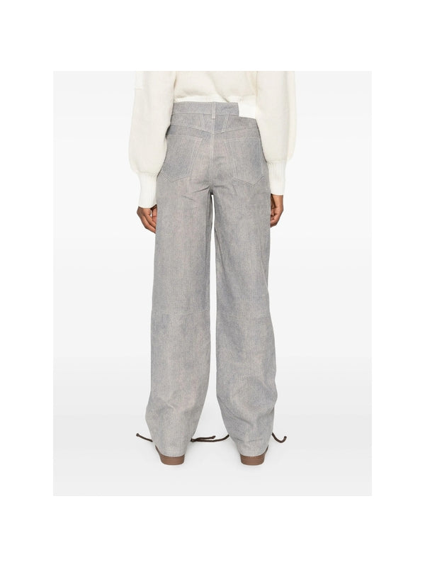 Closed Grey Denim Pants