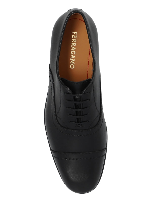 Cortez Calfskin Lace-Up Shoes