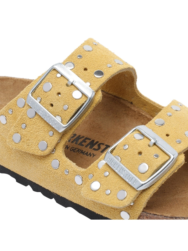Arizona Stud Leather Sandals