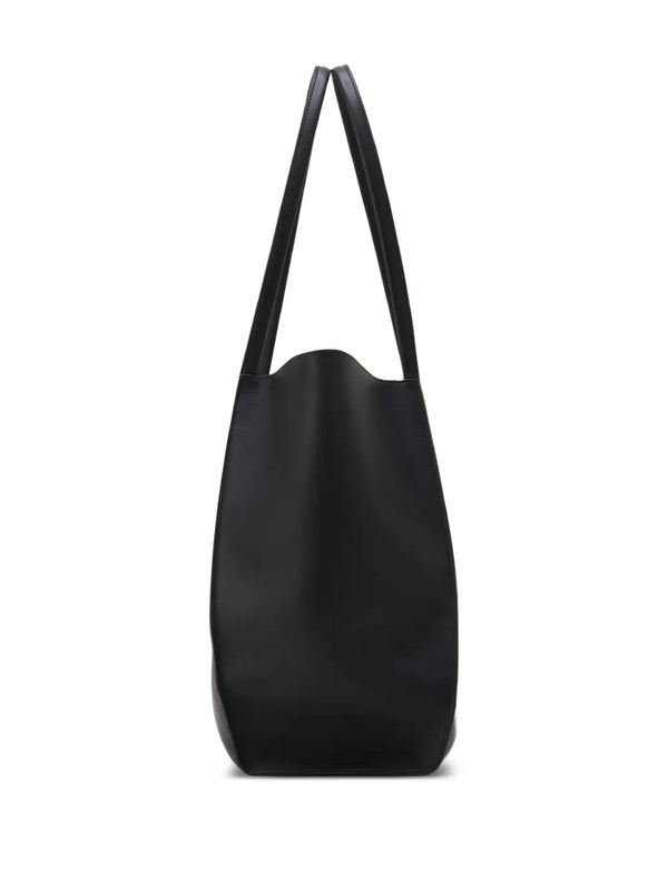 Lanvin Black Tote Bags