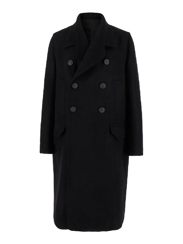 Porterville Wool Coat