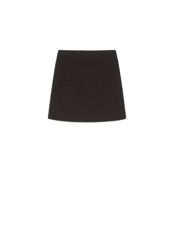 Ali Wool Skirt