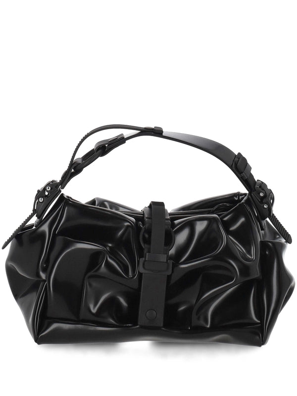 Innerraum Black Tote Bag