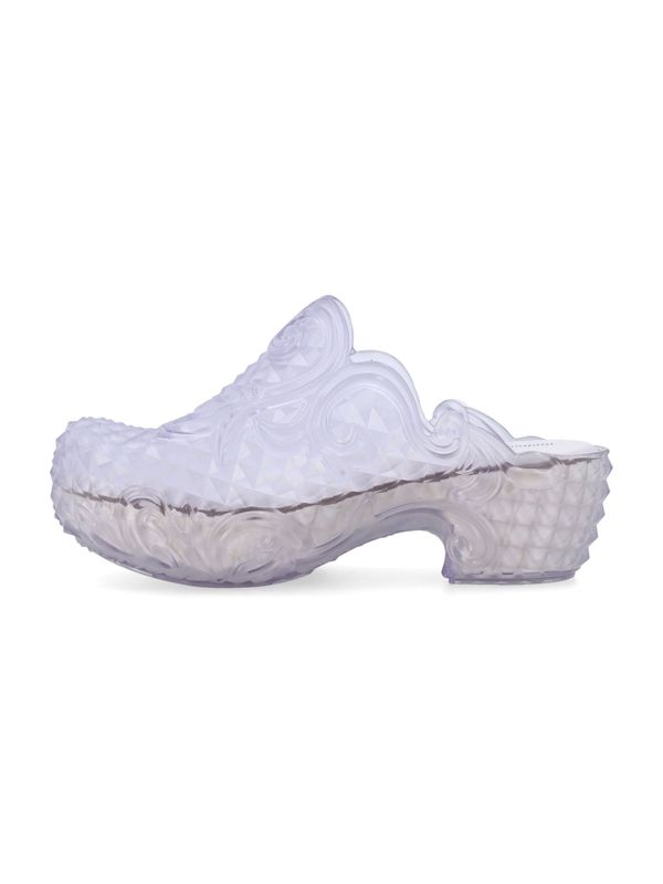 Y/PROJECT - Melissa Court Platform Sandals - Jente