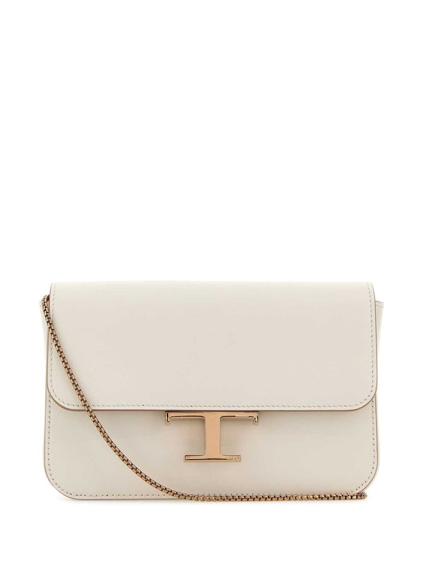 Tod'S White Crossbody & Shoulder Bags