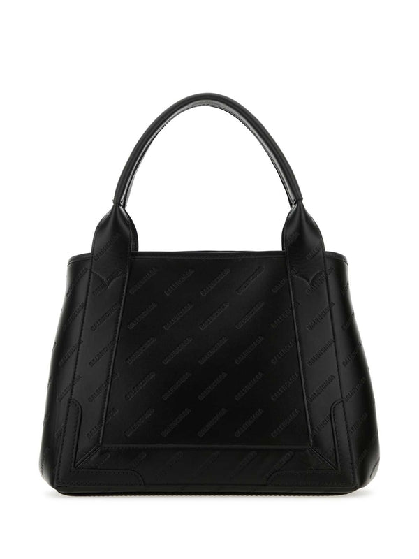 Balenciaga Cabas Small Black Tote Bags
