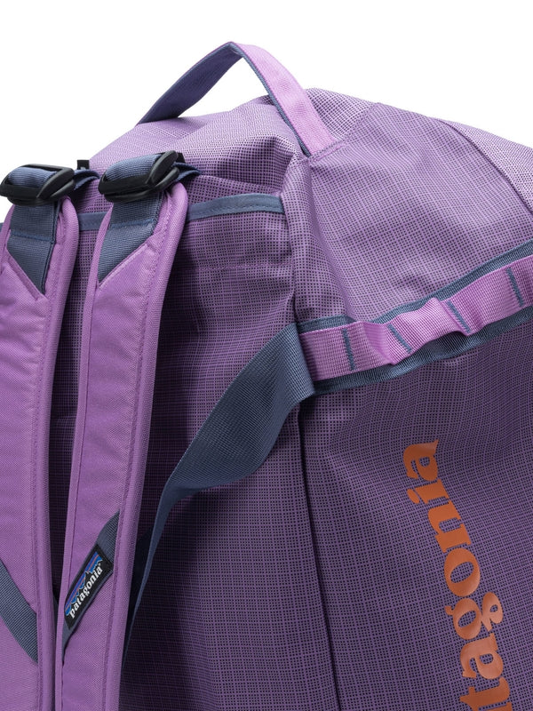 Patagonia Purple Boston Bags