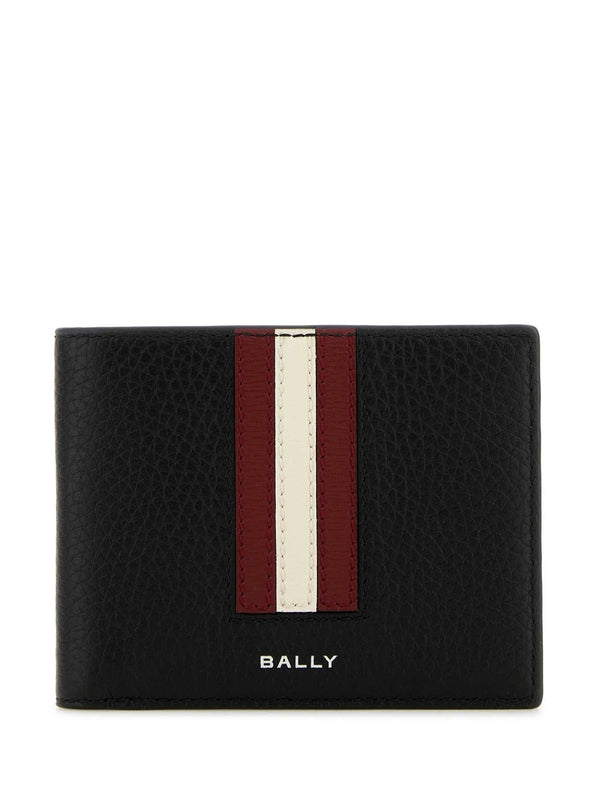 Bally Black Wallets