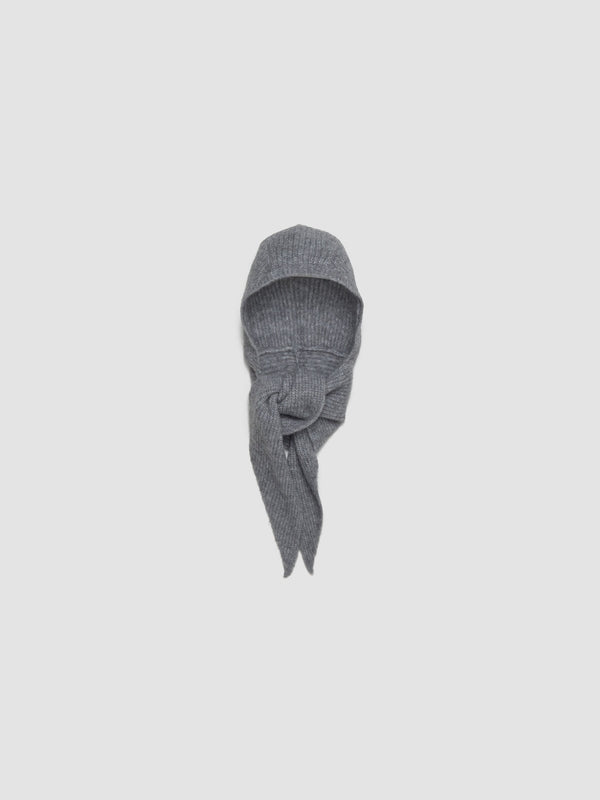 Coucou Gray Balaclava